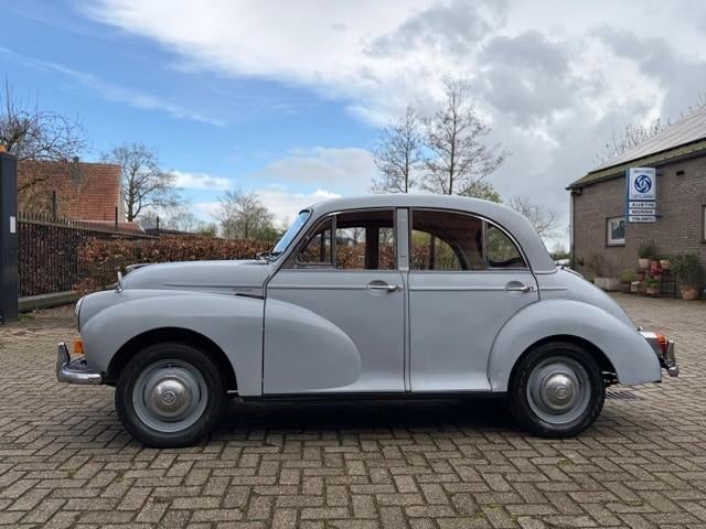 Saloon Morris Minor, Achat, 4 portes, Boîte manuelle, 35 kW