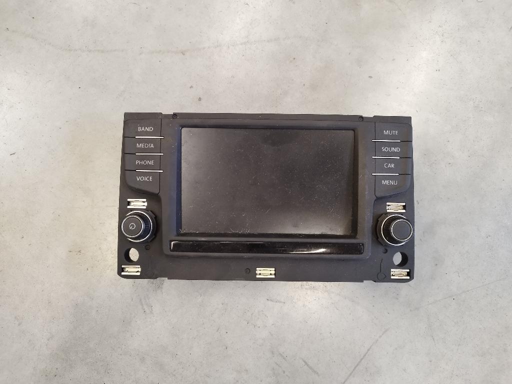 ECRAN GOLF 7 GTI, Autos : Pièces & Accessoires, Enlèvement, Utilisé