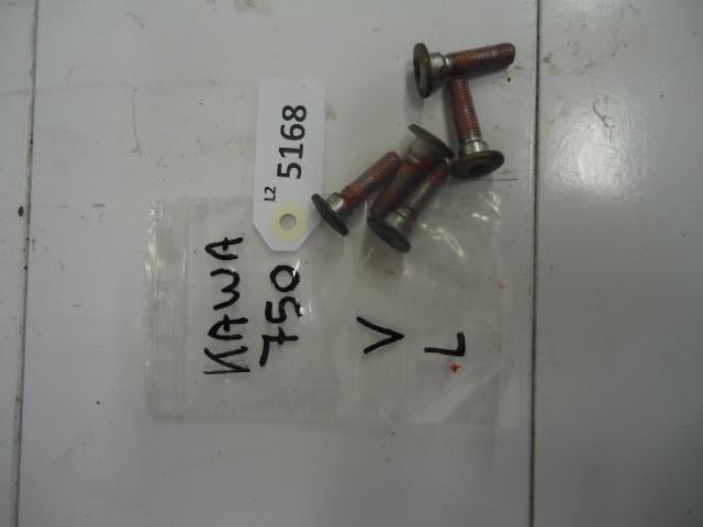 Z750 2011 - 2012 Kawasaki Bout Bout remschijf D1-12078, Motoren, Onderdelen | Kawasaki