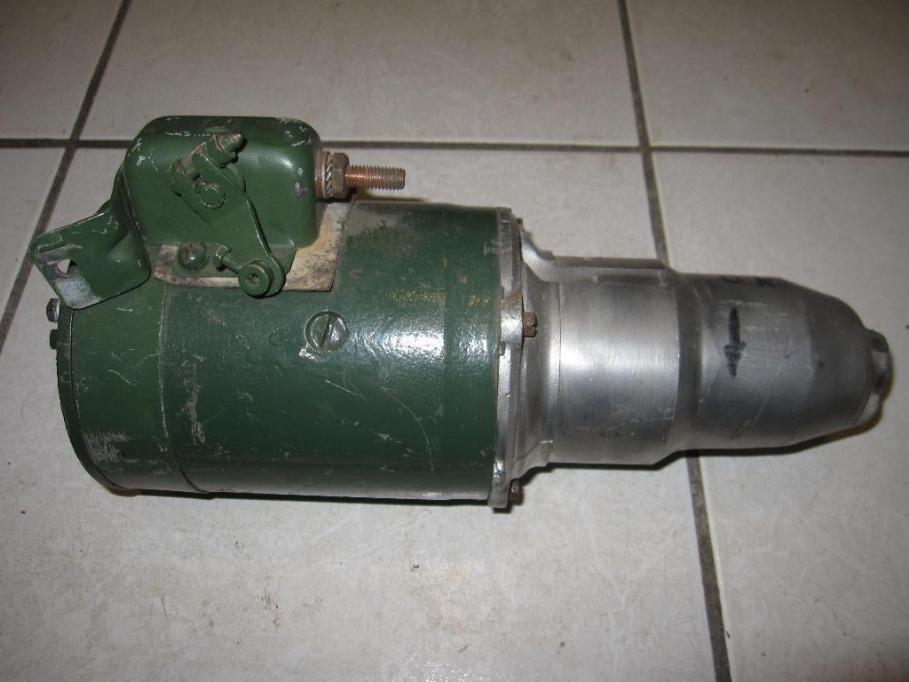 demarreur citroen traction, Enlèvement ou Envoi, Révisé, Citroën