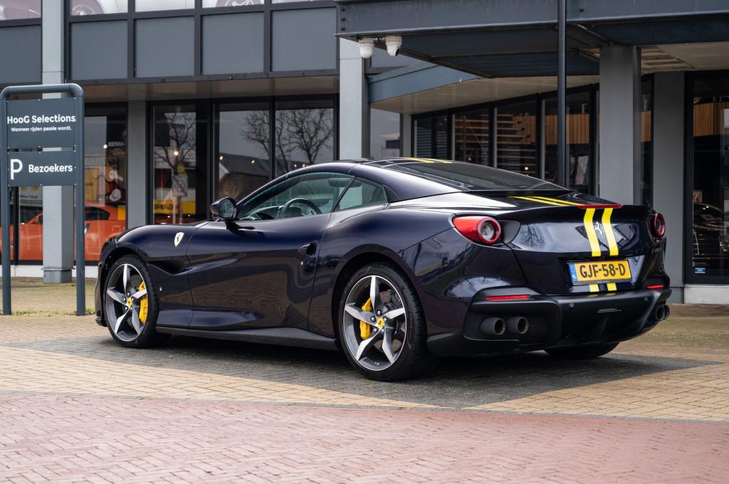 Ferrari Portofino M 3.9 V8 HELE (bj 2023, automaat), Automaat, 4 zetels, Portofino, Overige kleuren