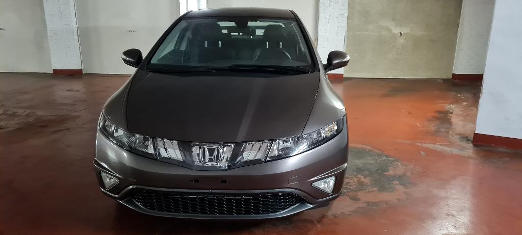 Honda Civic, Autos, Euro 5, Achat, Boîte manuelle, Alcantara