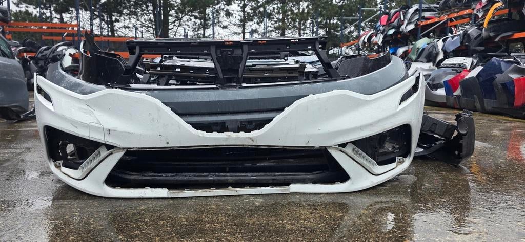 Pare-chocs clio V RS, Autos : Pièces & Accessoires, Renault, Pare-chocs