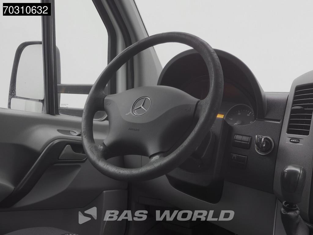 Mercedes Sprinter 515 CDI Dubbellucht Automaat Bakwagen 150P, Auto's, Bestelwagens en Lichte vracht, Automaat, Stof, Gebruikt