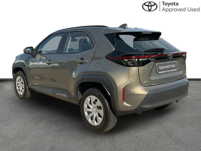 Toyota Yaris Cross Dynamic, Autos, Toyota, Euro 6, Noir, Automatique, Brun