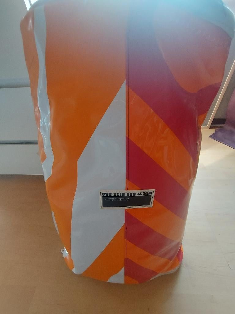 KITESURFVLEUGEL, Ophalen, Gebruikt, Kitesurf-set, Geen board