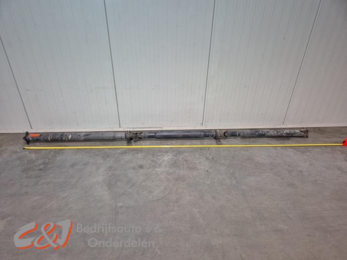 Tussenas van een Opel Movano, Gebruikt, -, -, Opel