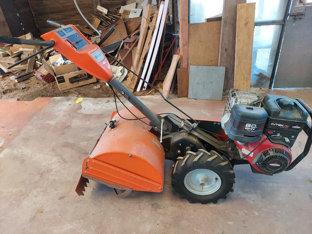 bakfrees, Enlèvement, Utilisé, Essence, Coupeur de jardin