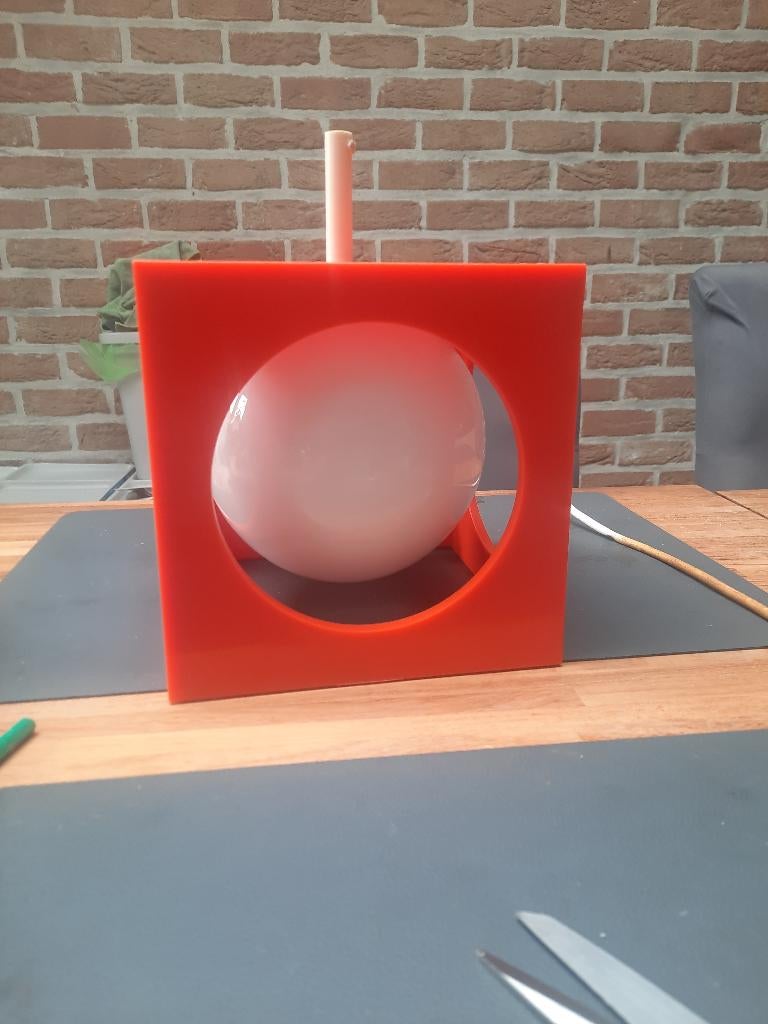 Lustre, Antiquités & Art, Enlèvement