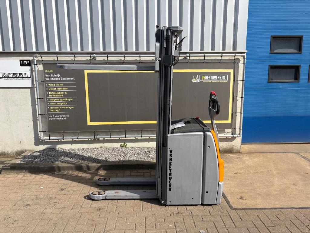 VS-22739 Elektrische triplex stapelaar Still EXV16, Verzenden, Gebruikt