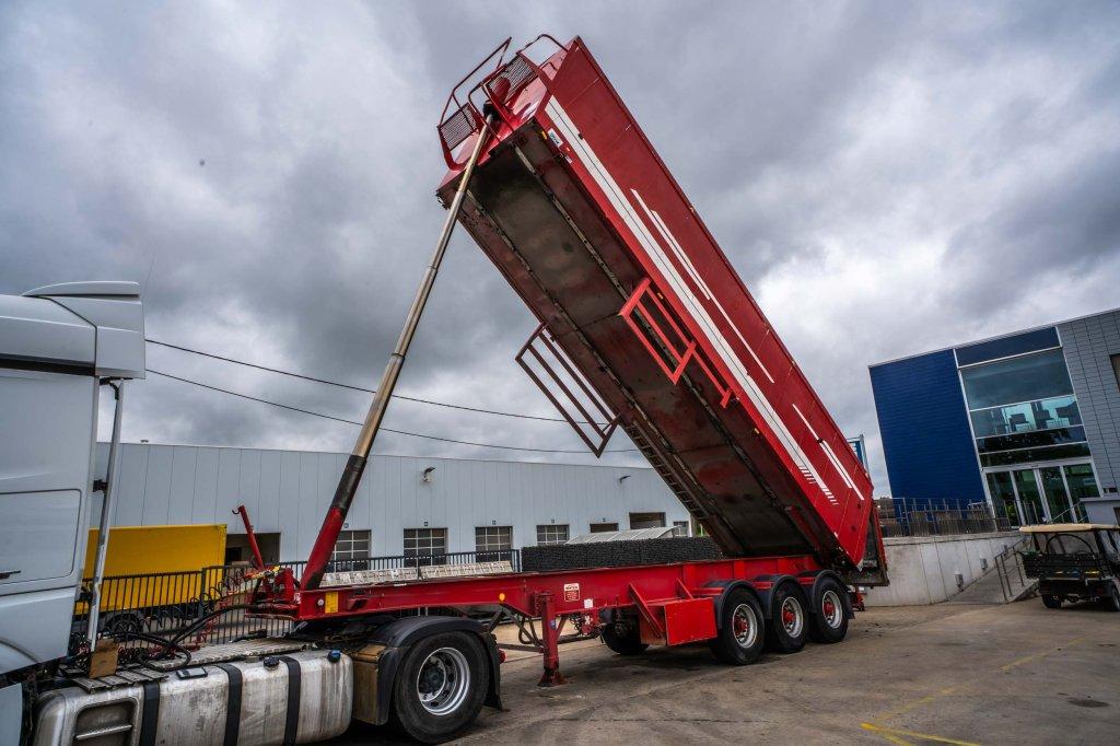 OVA 390K95-ALU- 45 M3, Achat, Entreprise, Autres carburants, Remorques et Semi-remorques