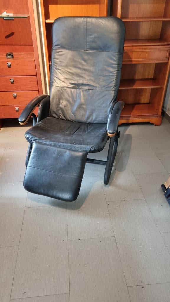 Manueel verstelbare relax, Ophalen