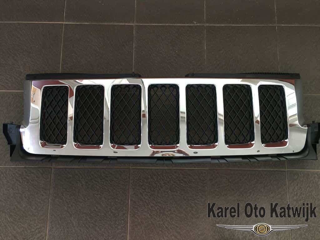 Grille Jeep Grand Cherokee 2011-2012, Autos : Pièces & Accessoires, -, -, Neuf, Jeep