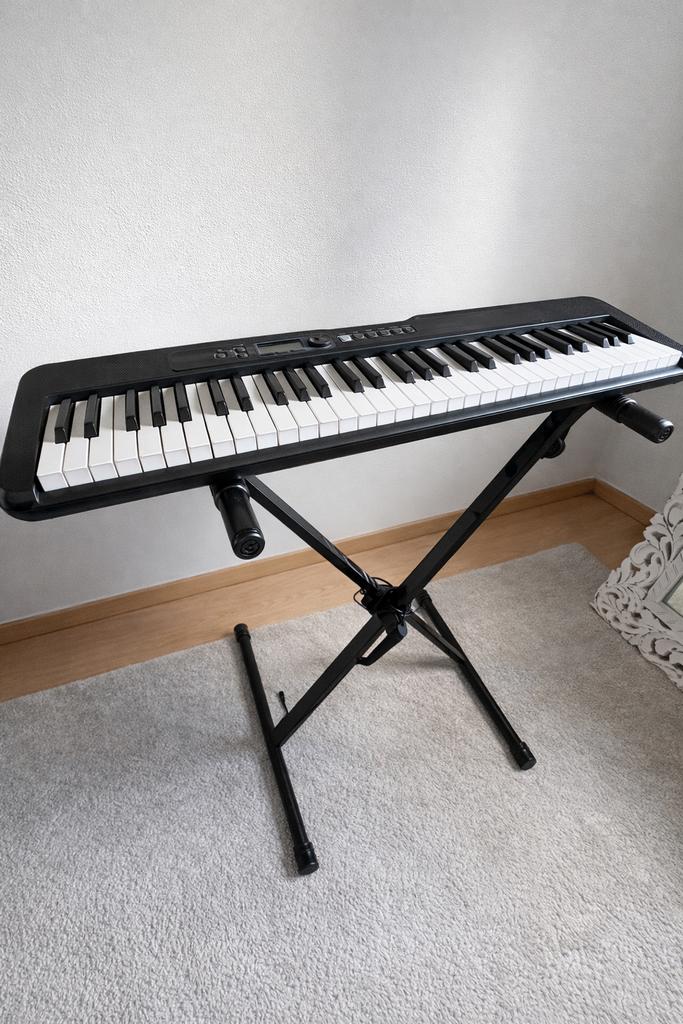 Piano électrique, Musique & Instruments, Claviers, Enlèvement, Comme neuf