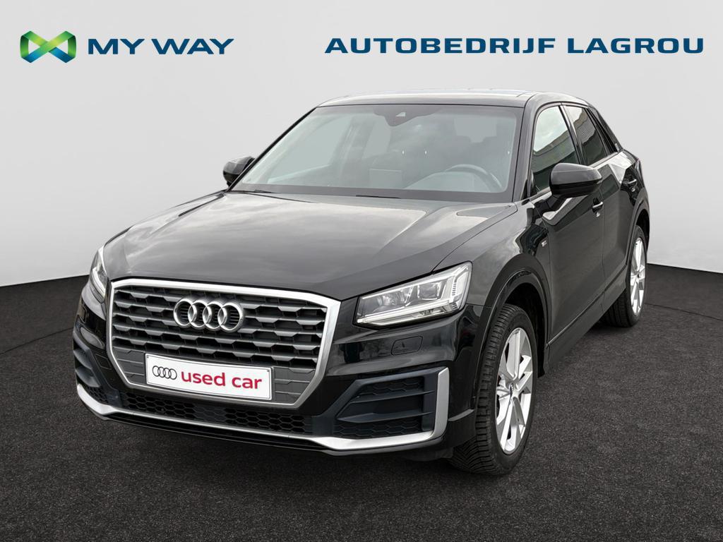 Audi Q2 Q2 1.6 TDi, Autos, Audi, 118 g/km, Achat, Q2, Cruise Control