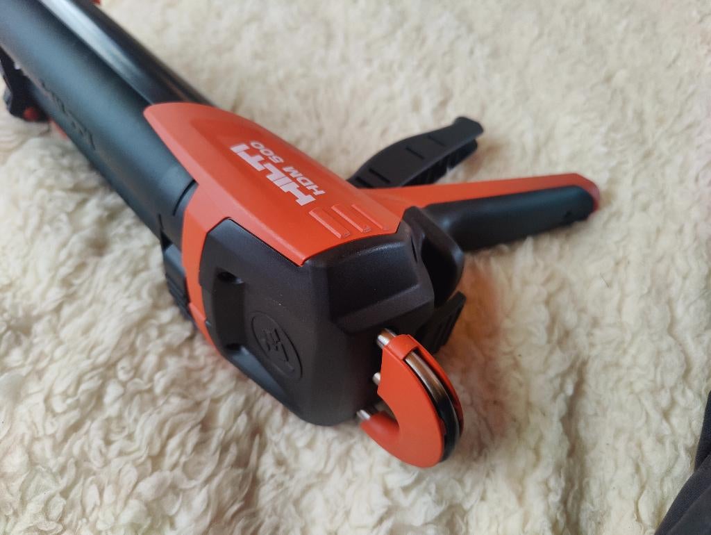 Hilti, Doe-het-zelf en Bouw, Ophalen, Zo goed als nieuw