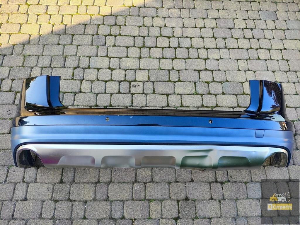 AUDI A6 C7 ALLROAD BREAK 11 - PARE-CHOCS ARRI RE, Pare-chocs, AUDI AG, Auto-Union-Strasse 1
85045  Ingolstadt, DE, Audi