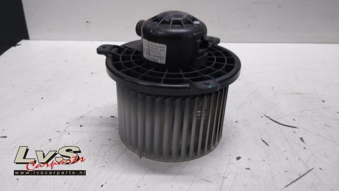 Kachel Ventilatiemotor van een Fiat Fullback, Gebruikt, -, -, Ophalen of Verzenden