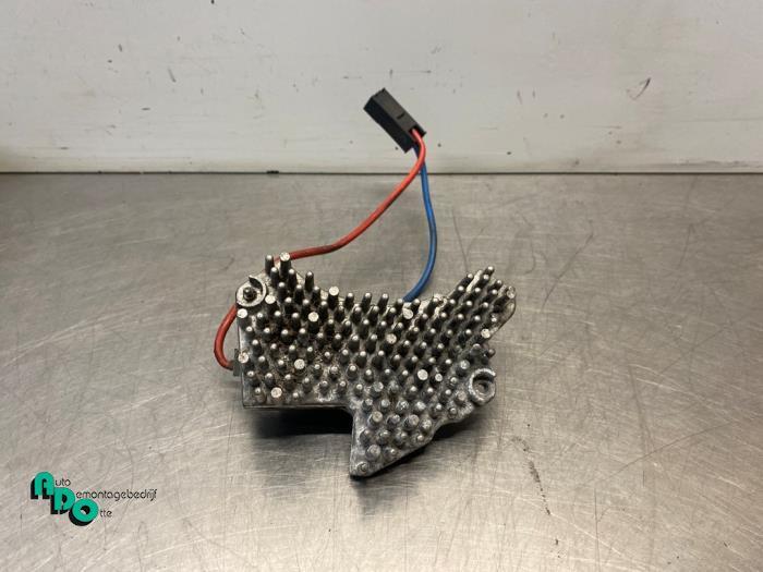 Kachel Weerstand van een Mercedes SLK (SLK 96-), Gebruikt, -, Ophalen of Verzenden, -