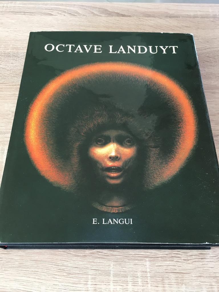 Octave Landuyt, catalogue raisonné, Gelezen, Ophalen of Verzenden, Langui, Schilder- en Tekenkunst