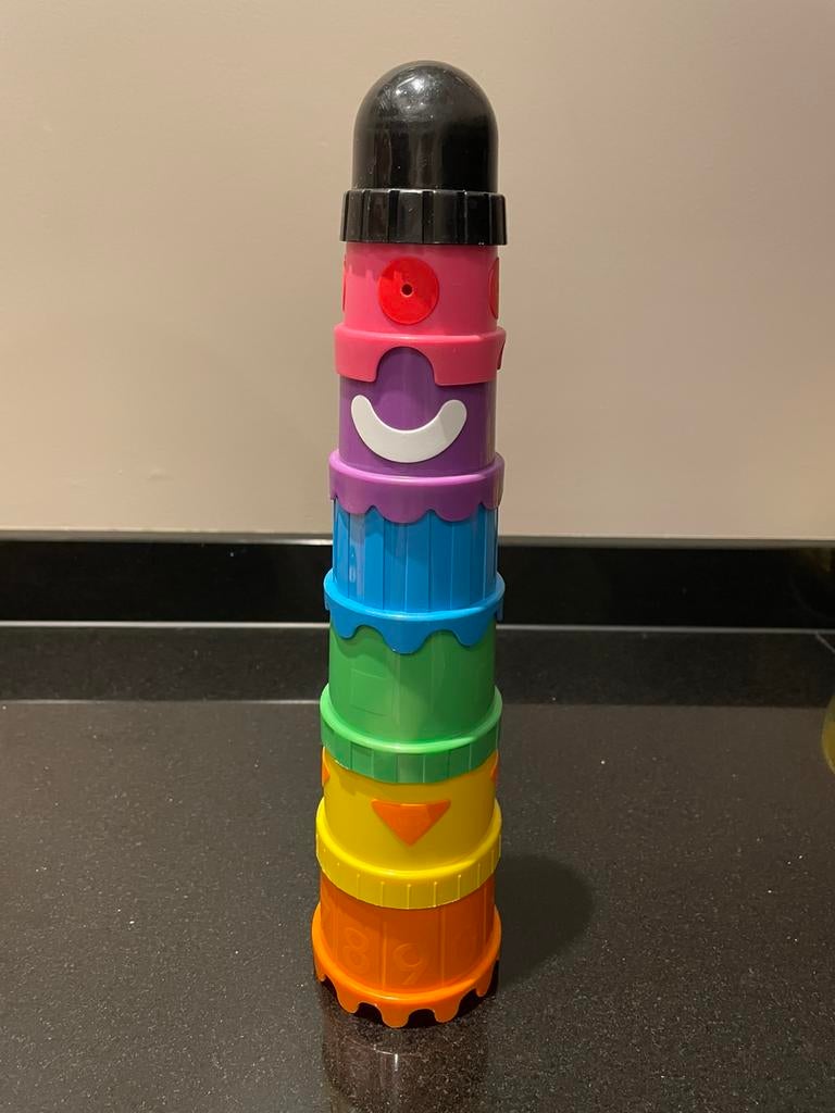 Bocaux empilables IKEA, Enfants & Bébés, Enlèvement ou Envoi, Utilisé