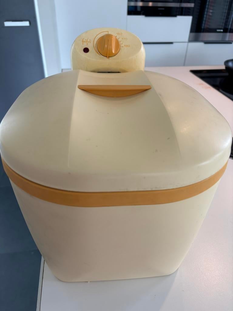 Friteuse Frifri, Ophalen, Zo goed als nieuw