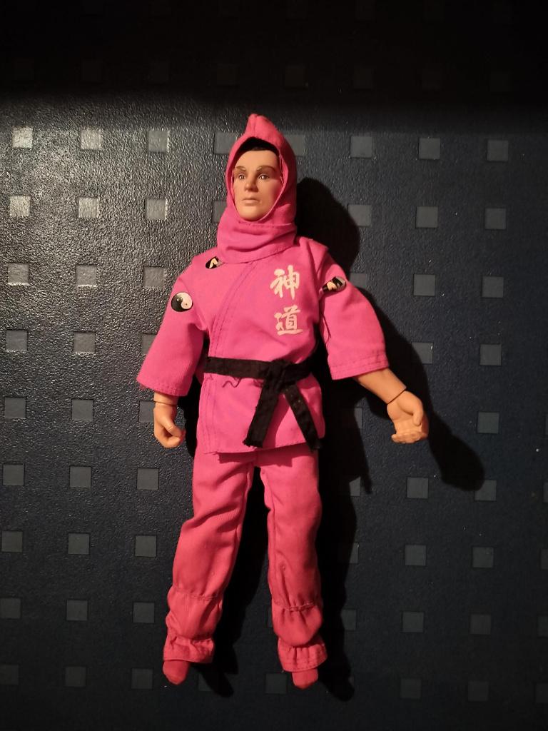 Figurines articulées et vrtg (jouets), Enlèvement, Comme neuf