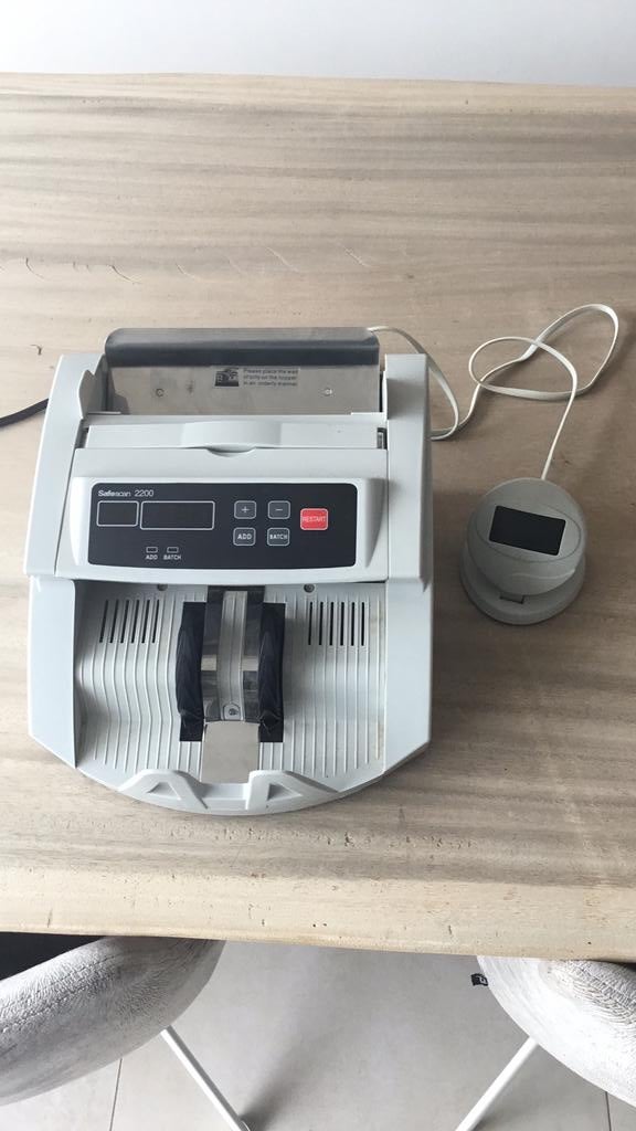 Safescan, Ophalen, Computers en Rekenmachines