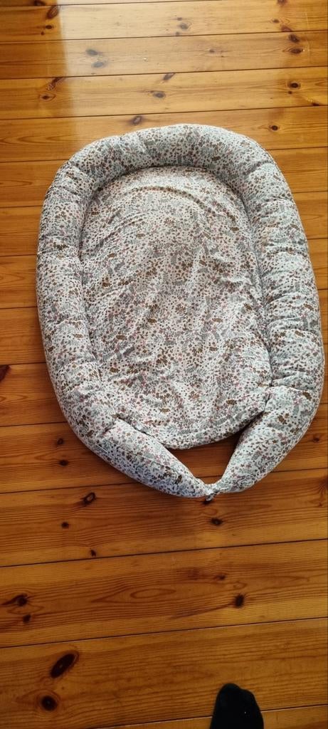 Jollein Babynestje, Ophalen