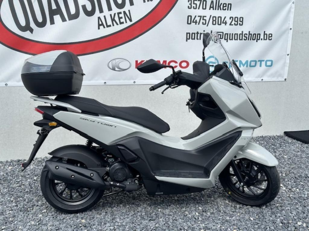 KYMCO SKYTOWN, Enlèvement, Neuf