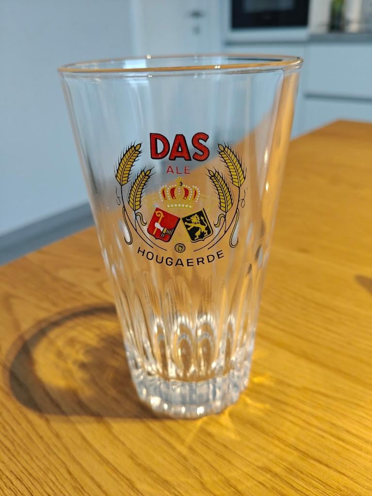 Das Ale Hougaerde, Collections, Enlèvement ou Envoi, Comme neuf, Verre à bière