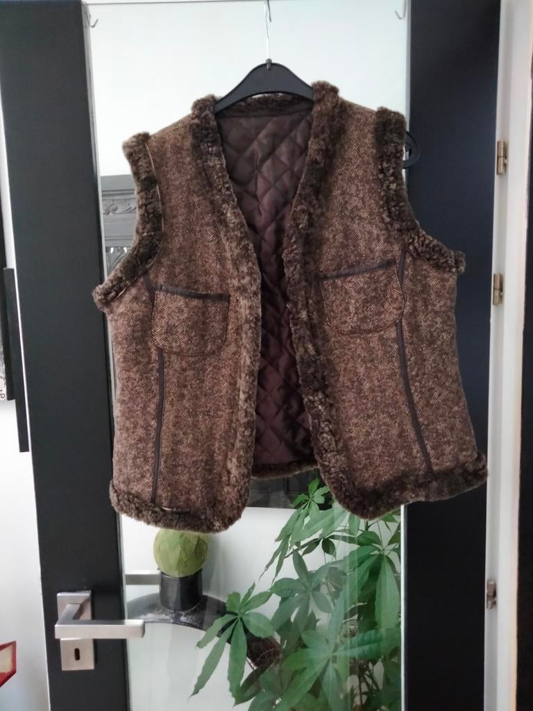 Bodywarmer.merk Scapa.maat 44.. gewatteerd., Kleding | Dames, Ophalen of Verzenden, Zo goed als nieuw, Maat 42/44 (L)