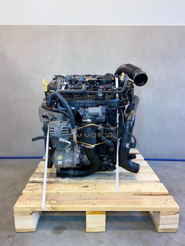 VW GOLF VII 2.0TFSI 213kW motor DJH, Auto-onderdelen, Verzenden, Gebruikt, Volkswagen