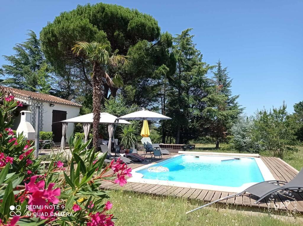 Villa 8 pers avec piscine en Ardèche, Vacances, Maisons de vacances | France, Ardèche ou Auvergne, Maison de campagne ou Villa