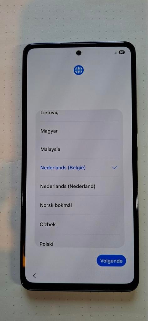 Nette Samsung A53 5G + Supcase UB Pro drop protection cover, Télécoms, Téléphonie mobile | Samsung, Autres modèles, 10 mégapixels ou plus