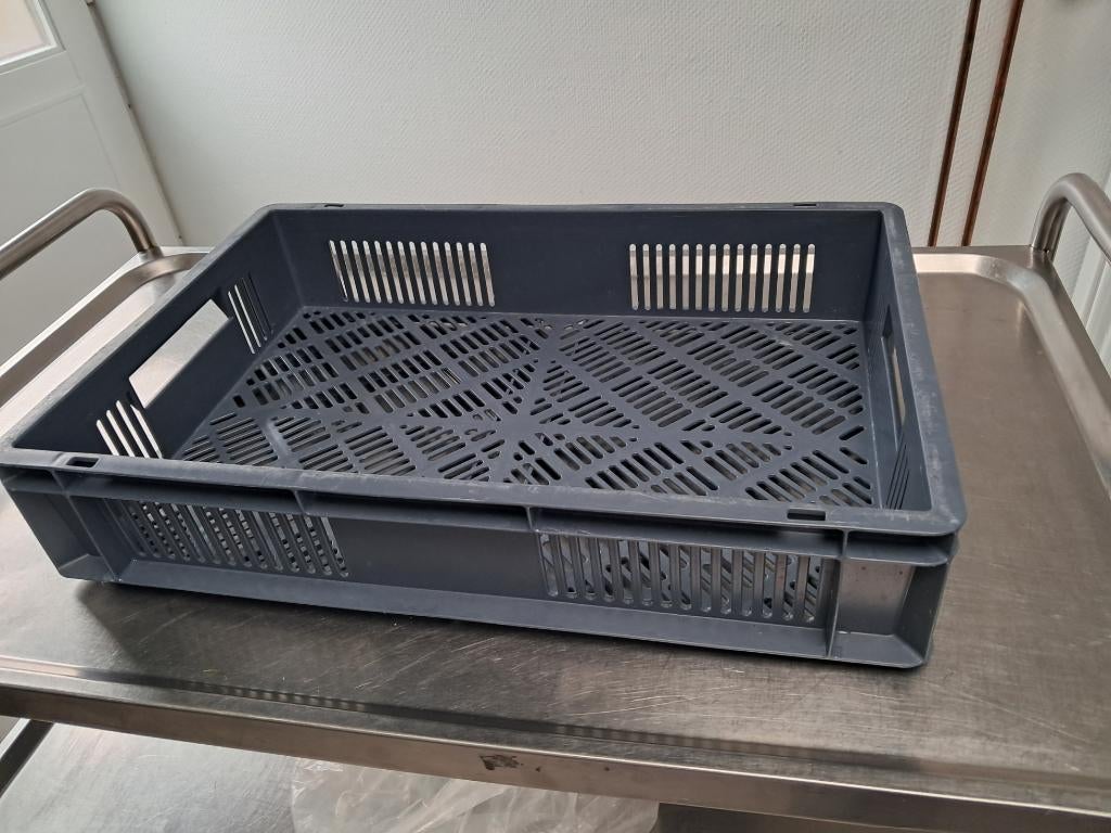 EURONORM bakken voor glazen HORECA, Enlèvement, Boissons