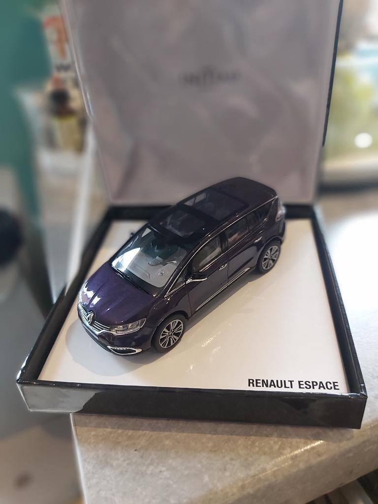 NOREV Renault Espace 1/43, Ophalen of Verzenden, Nieuw, Auto, Norev