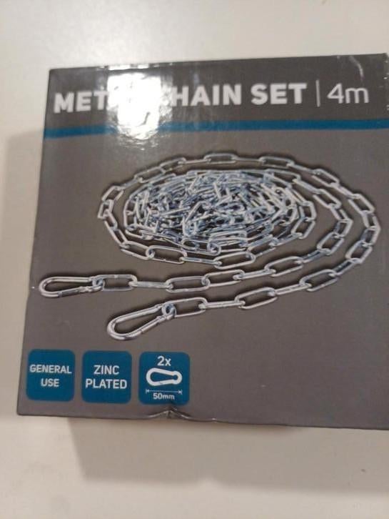Chaine 4m Neuve, Enlèvement ou Envoi, Neuf