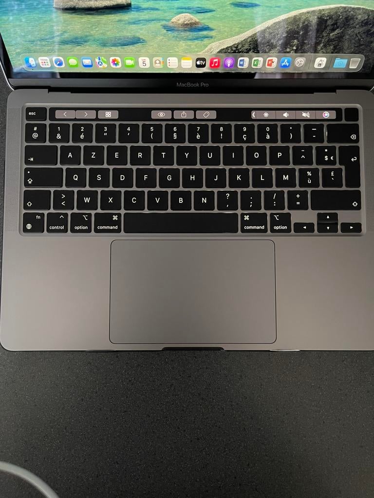 MacBook Pro 13’’ M2 2022 Touchbar, Computers en Software, Apple Macbooks, Zo goed als nieuw, MacBook, Ophalen of Verzenden