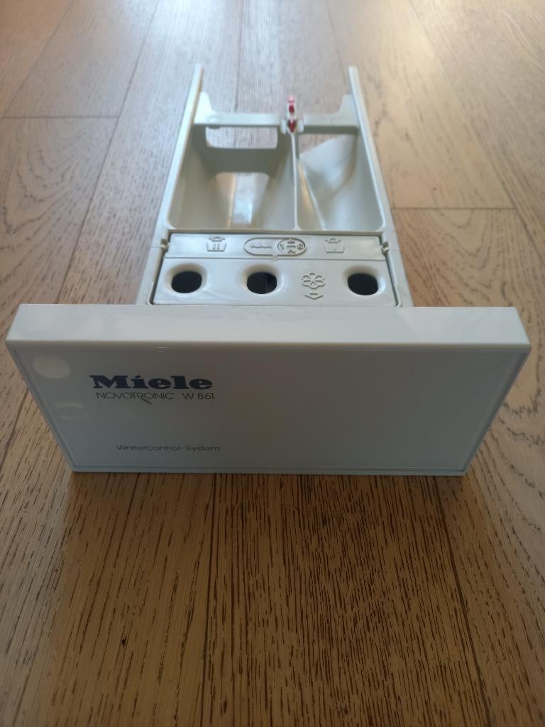 Pièces détachées pour machine à laver Miele, Electroménager, Lave-linge, Utilisé, Chargeur frontal, 4 à 6 kg, Enlèvement