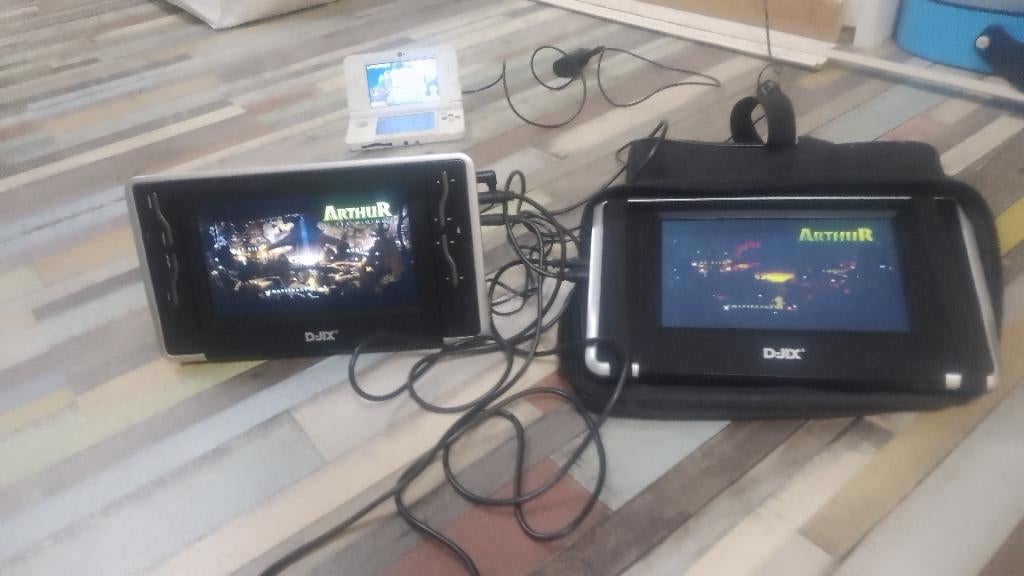 Lecteur dvd, TV, Hi-fi & Vidéo, Lecteurs DVD, Autres marques, Enlèvement, Utilisé, Lecteur DVD