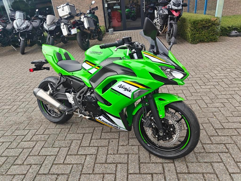 Kawasaki Ninja 650 KRT Performance 2025 0km