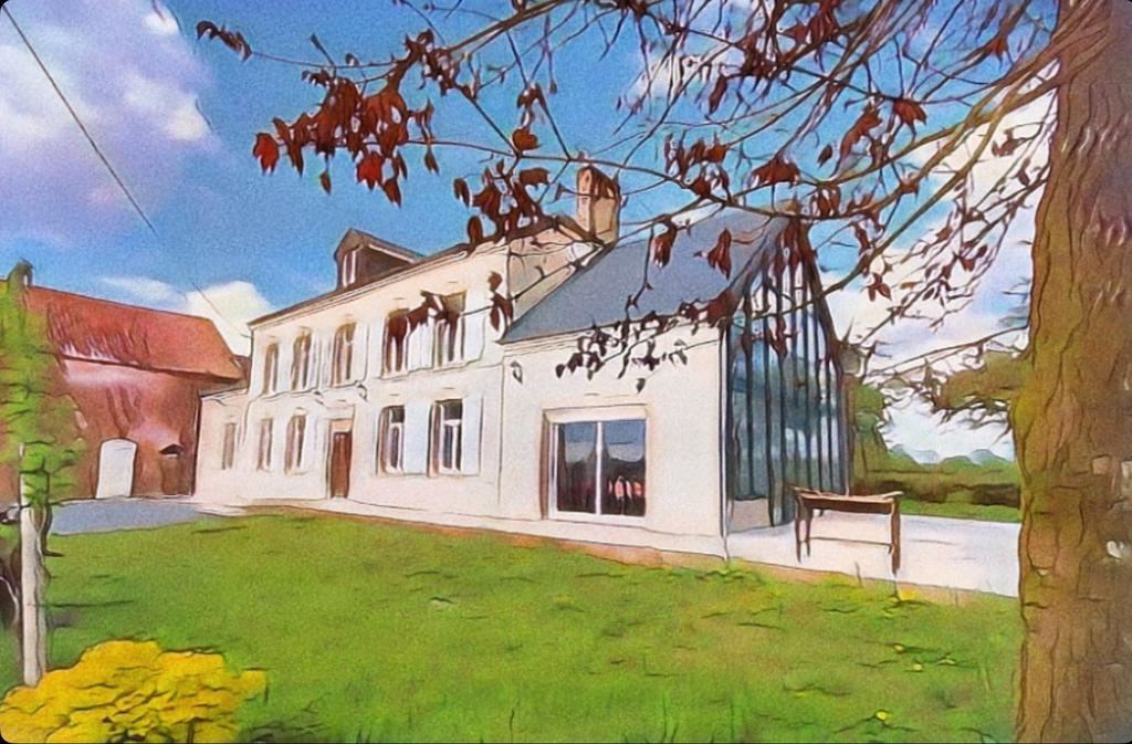 Gite du « doux repos » pmr 15 personnes, Vacances, Maisons de vacances | France, Normandie, Picardie ou Nord, Maison de campagne ou Villa