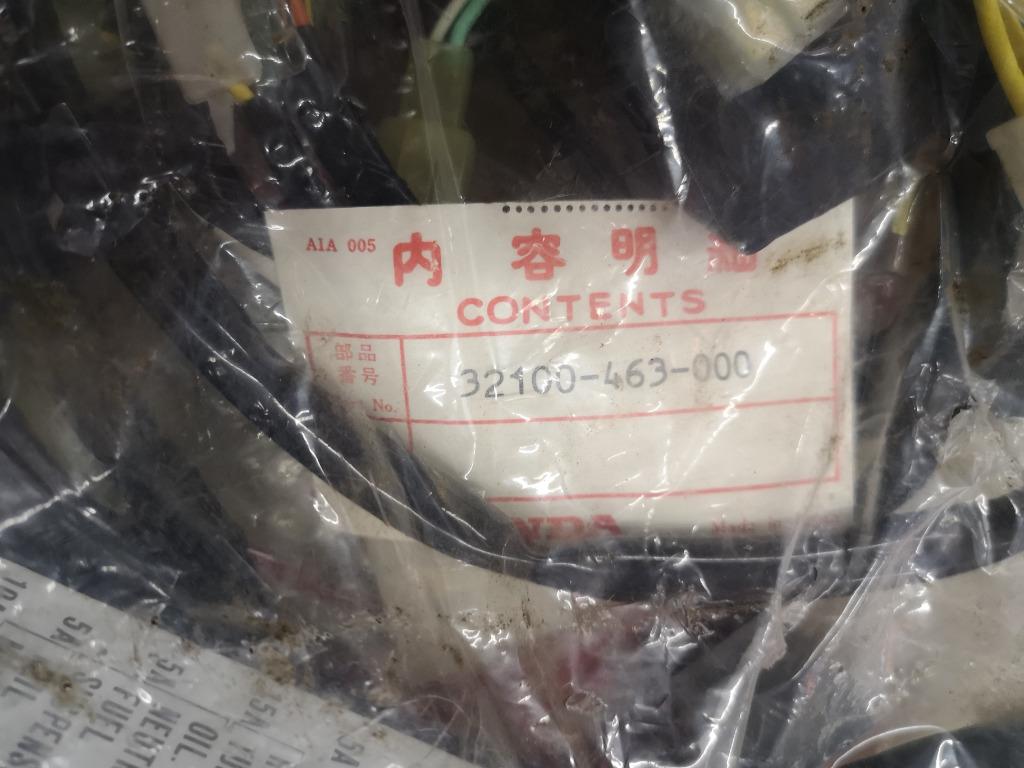 Faisceau électrique Honda GL1100, Motos, Enlèvement ou Envoi, Neuf