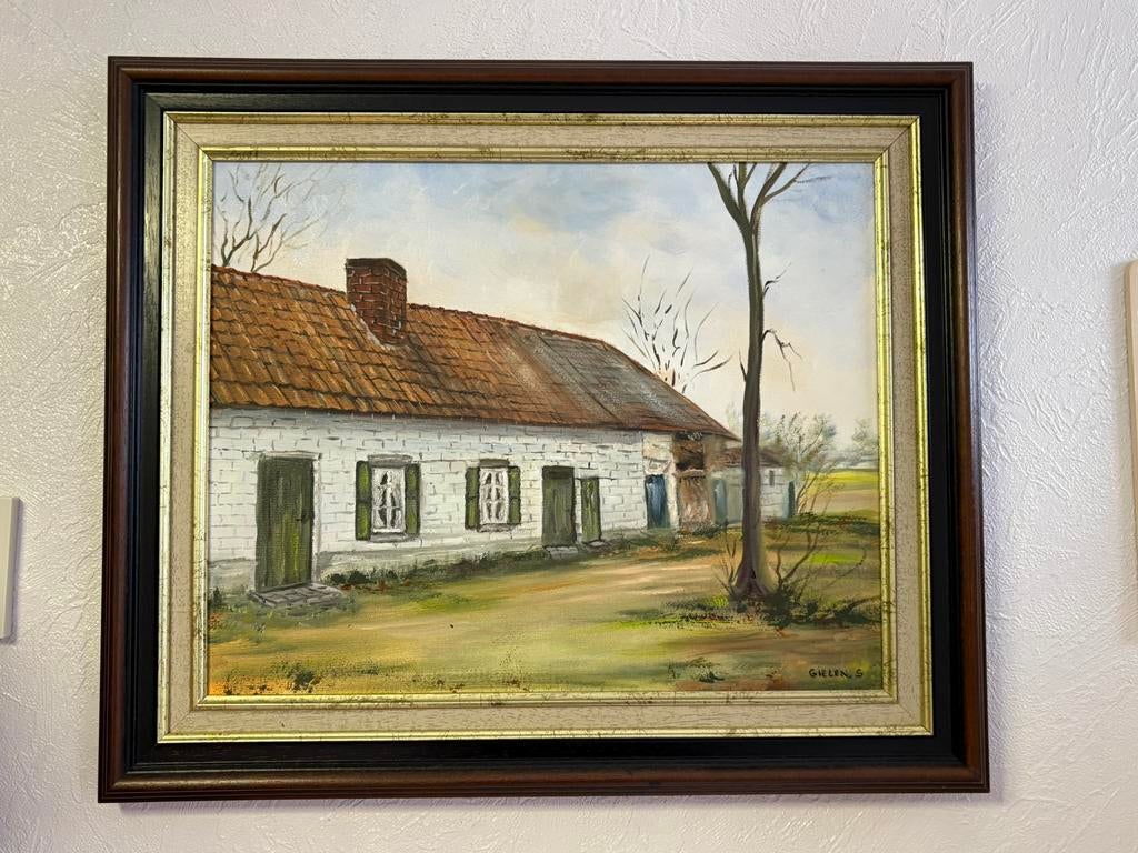 Schilderij 1, Ophalen of Verzenden
