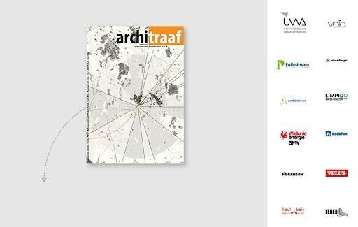 Architraaf magazine, Ophalen, 1980 tot heden, Tijdschrift