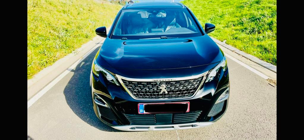 Peugeot 5008 GT Line Automatique, Autos : Divers, Modes d'emploi & Notices d'utilisation, Enlèvement