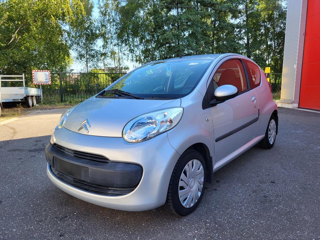 Citroën C1 * 1.0i * 1 an de garantie, Autos, Achat, Entreprise, Garantie prolongée, C1
