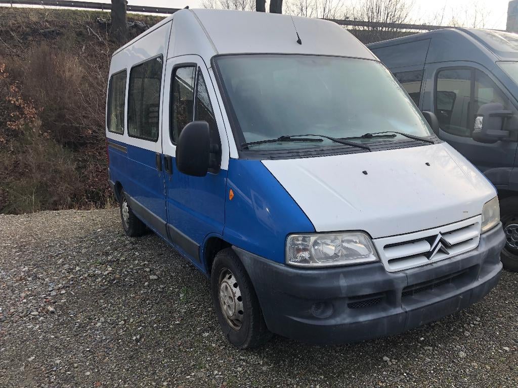 trekhaak Jumper / boxer / ducato, Enlèvement ou Envoi, Utilisé