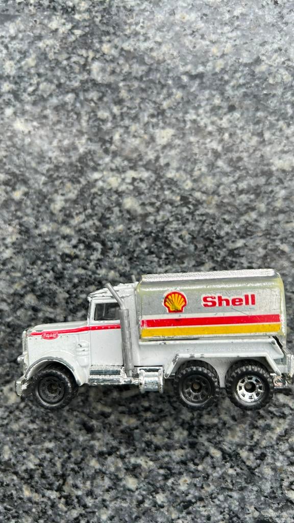 Matchbox tankwagen, Enlèvement ou Envoi, Utilisé